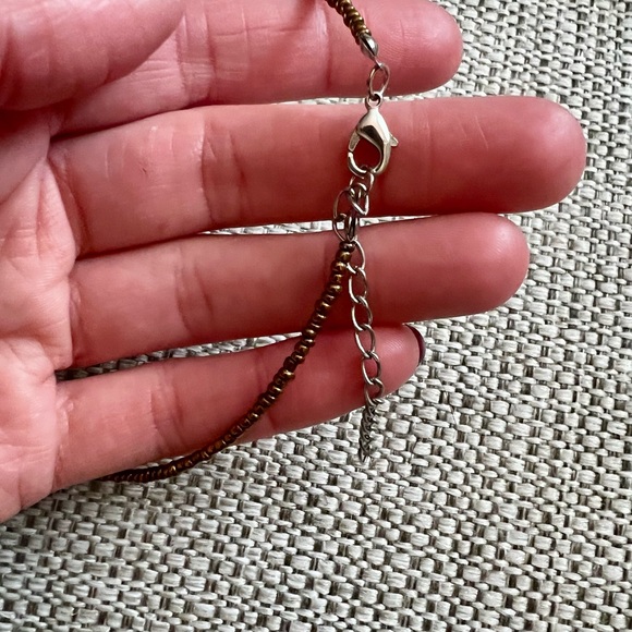 Red Jasper Necklace - Picture 10 of 10